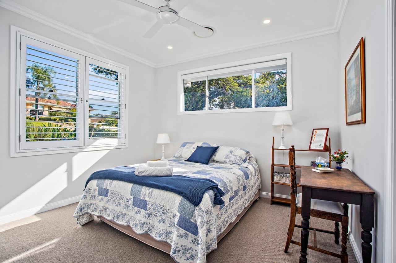 Jetty Splendour Guest Bedroom With Bathroom En-Suite B'Nb Coffs Harbour Ngoại thất bức ảnh